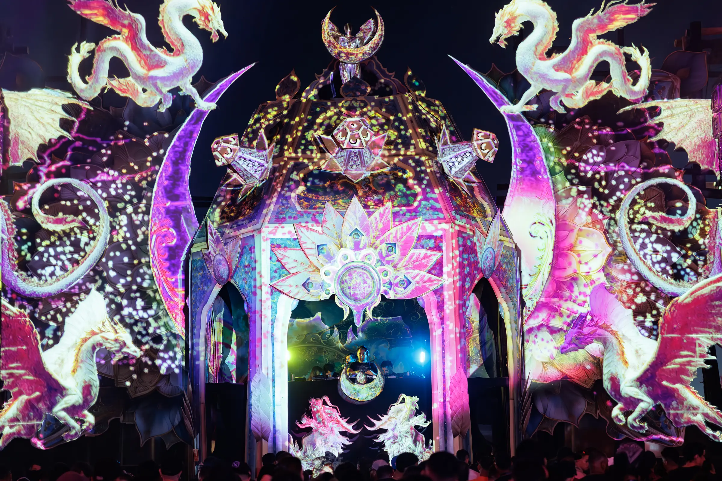 Hipnotrance anuncia grandiosa edição em Goiânia com 19 atrações nacionais e internacionais; veja ingressos