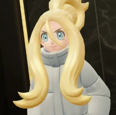 Korrina retorna em 'Pokémon Legends Z-A Mega Dimension' (Foto: Nintendo)