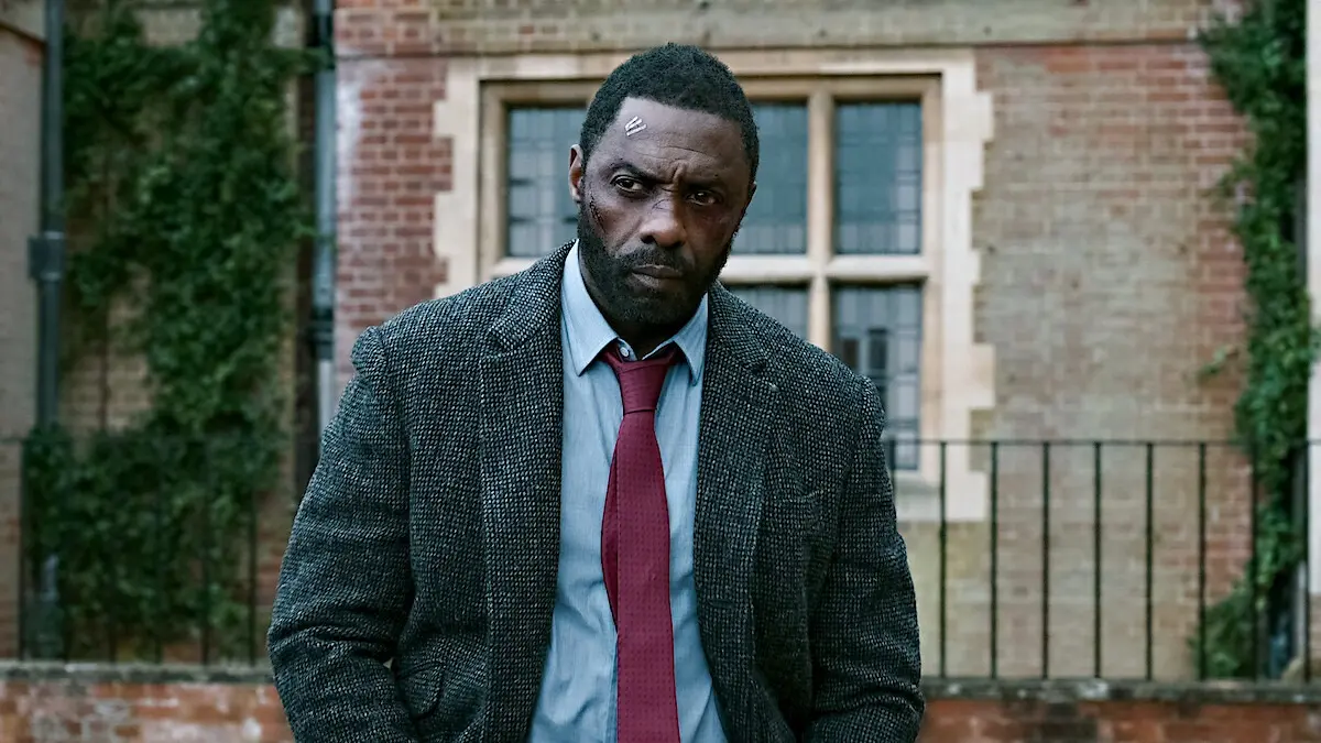 Luther volta a Londres em novo filme que promete abalar o público