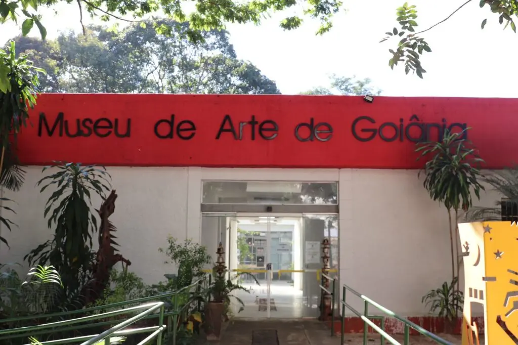 MAG Museu de Arte de Goiânia é reaberto e destaca legado de Amaury Menezes