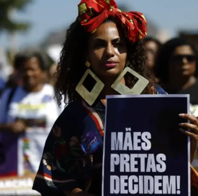 Marcha das Mulheres Negras 2025 reacende debate sobre Mulheres Negras no Poder