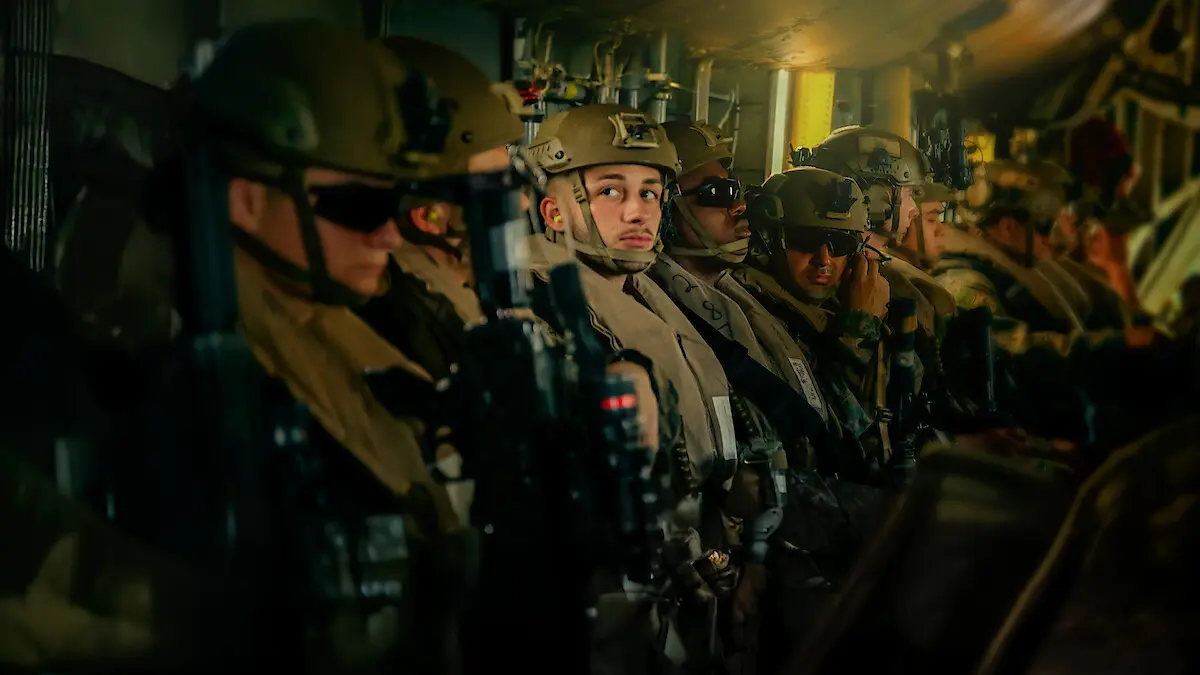 Séries e filmes obrigatórios na Netflix para quem admira os fuzileiros navais