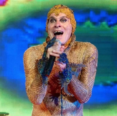 Ney Matogrosso fará novo show em Goiânia; saiba detalhes