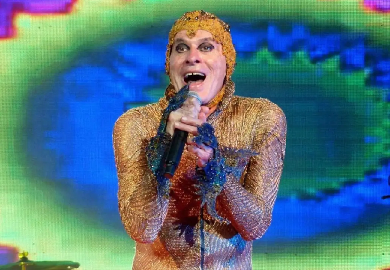 Ney Matogrosso fará novo show em Goiânia; saiba detalhes