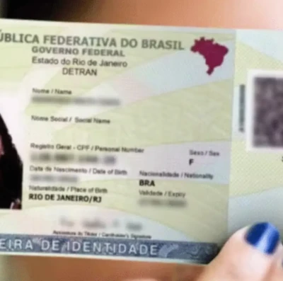 Novo RG será obrigatório veja como tirar a nova Carteira de Identidade Nacional