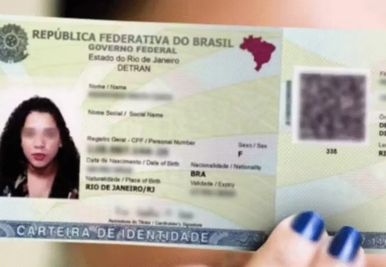 Novo RG será obrigatório veja como tirar a nova Carteira de Identidade Nacional