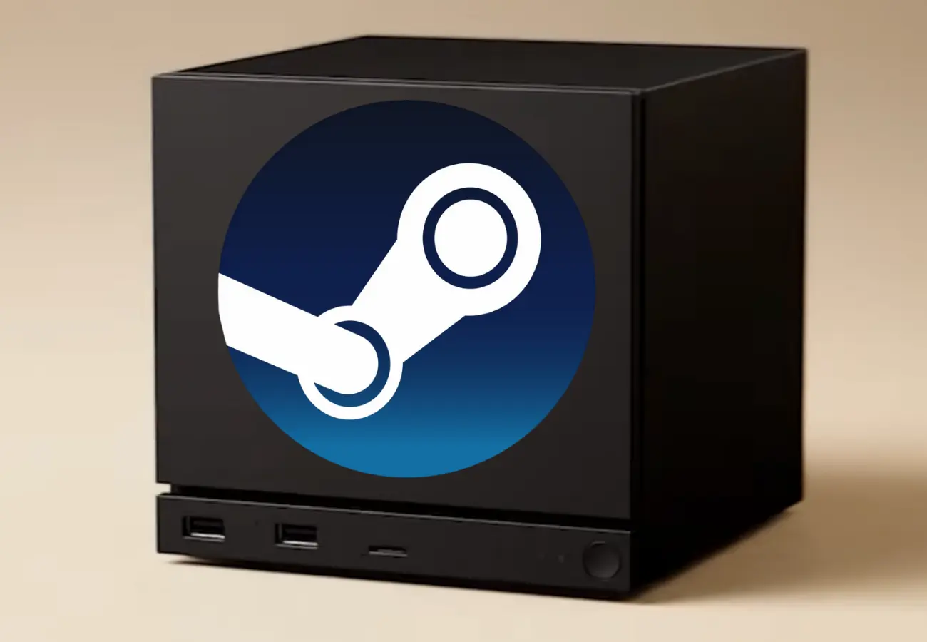 Novo Steam Machine é aposta da Valve em hardware (Foto: Valve)