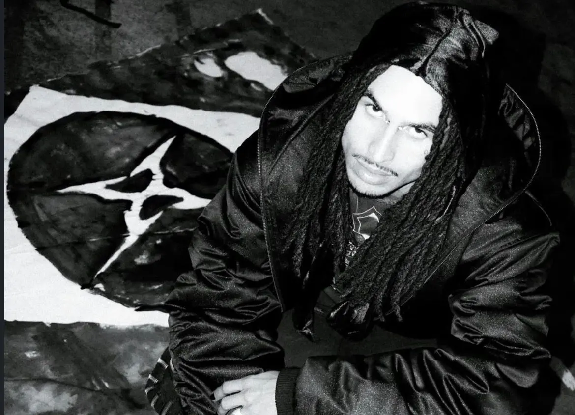 O lado obscuro de Matuê o trap em estado de alerta