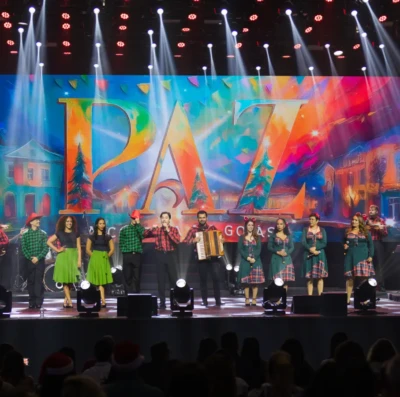 Paz - A Cantata de Goiás (Foto divulgação)