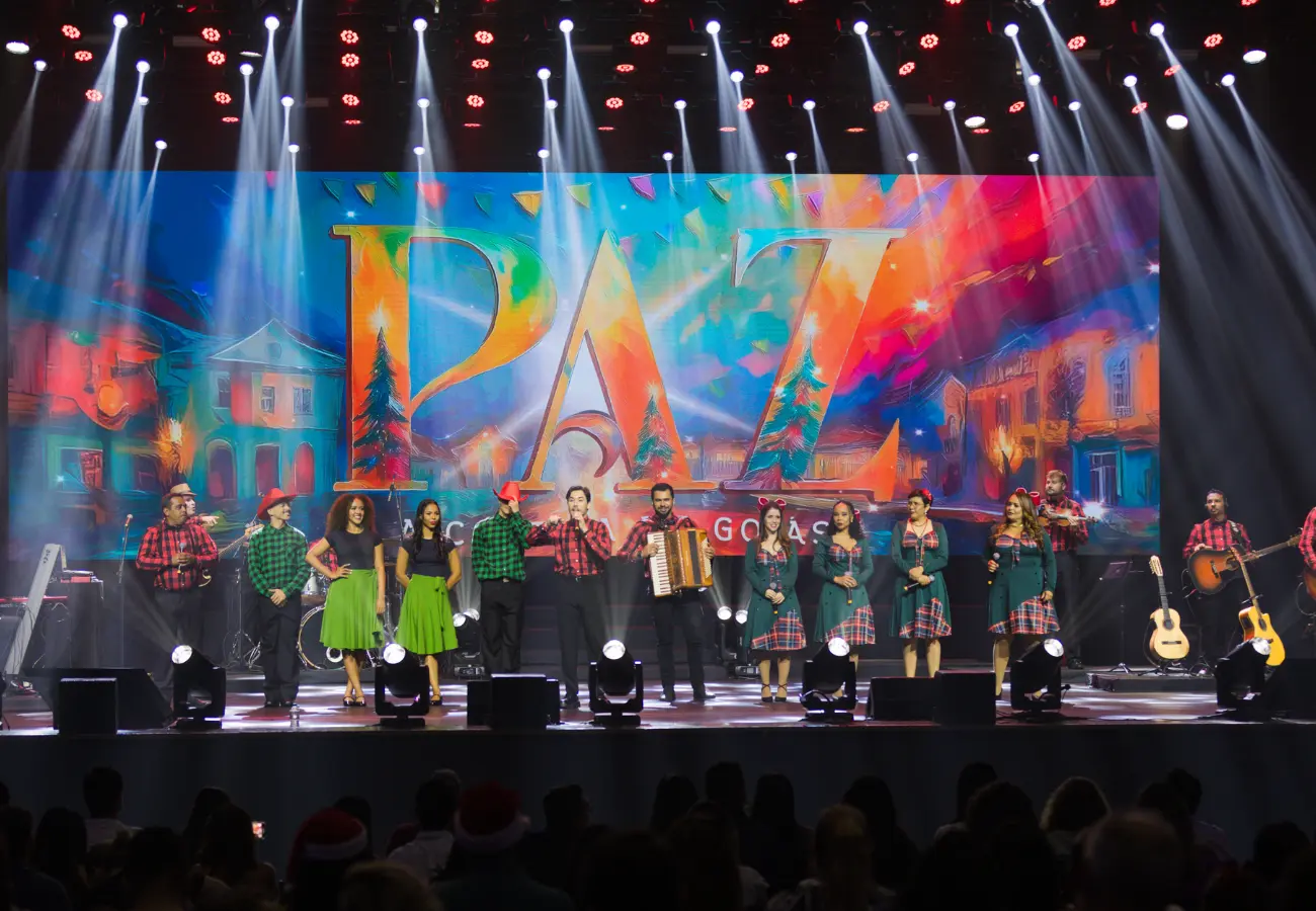 Paz - A Cantata de Goiás (Foto divulgação)