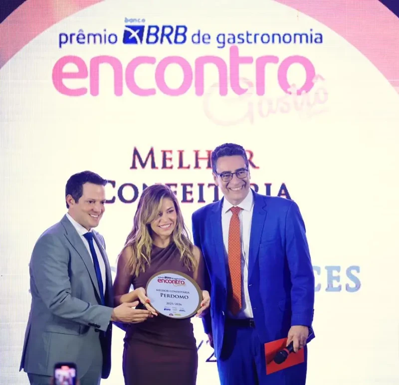 Prêmio BRB de Gastronomia - Encontro Gastrô Goiânia 2025