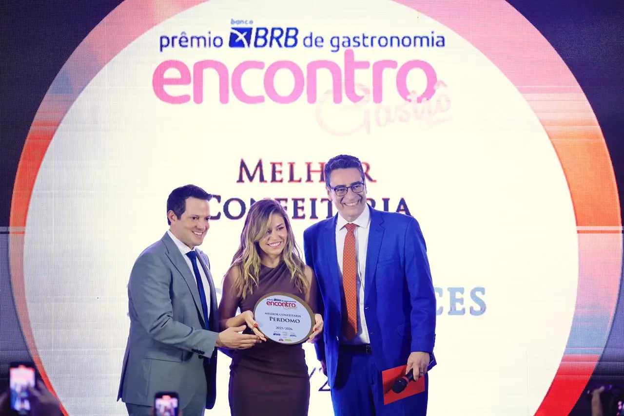 Prêmio BRB de Gastronomia - Encontro Gastrô Goiânia 2025