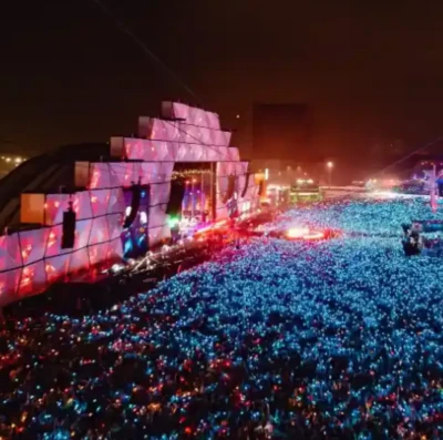 Rock in Rio 2026 anuncia Elton John, Gilberto Gil e Stray Kids; veja programação completa
