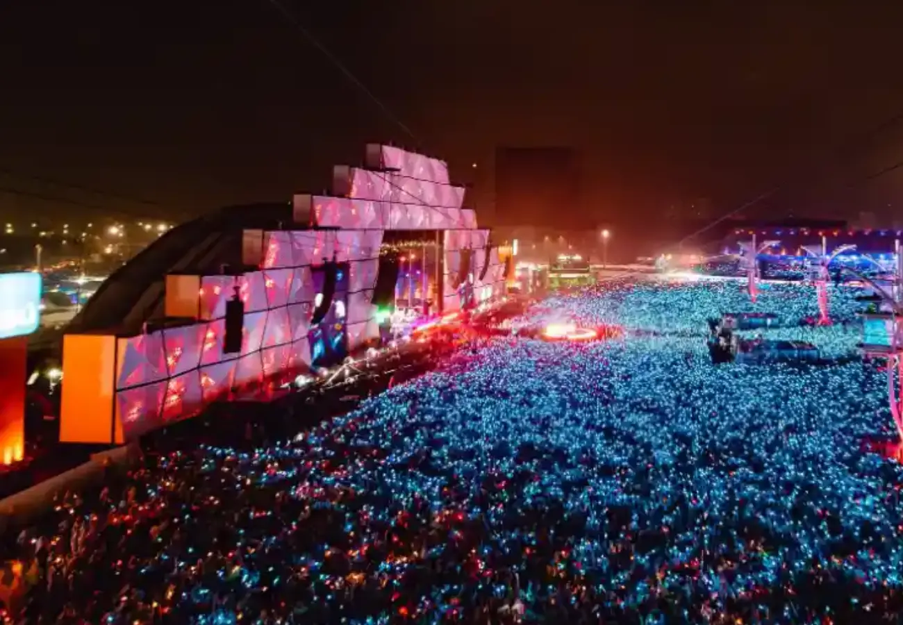 Rock in Rio 2026 anuncia Elton John, Gilberto Gil e Stray Kids; veja programação completa