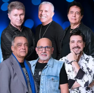 Roupa Nova confirma retorno a Goiânia com show especial em 2026