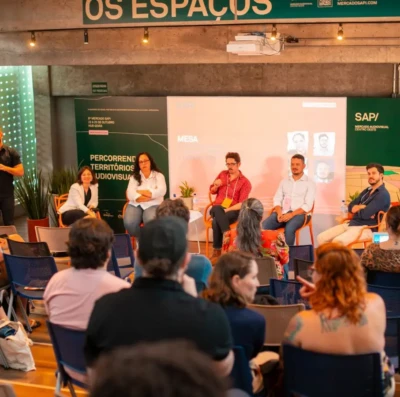 SAPI 2025 vai agitar o mundo audiovisual do centro-oeste (Foto: Mayara Varalho)