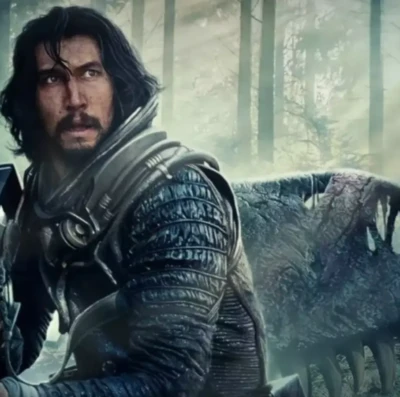 Sci-fi “65 – Ameaça Pré-Histórica” chega à Netflix com nova aposta, após fracasso no cinema