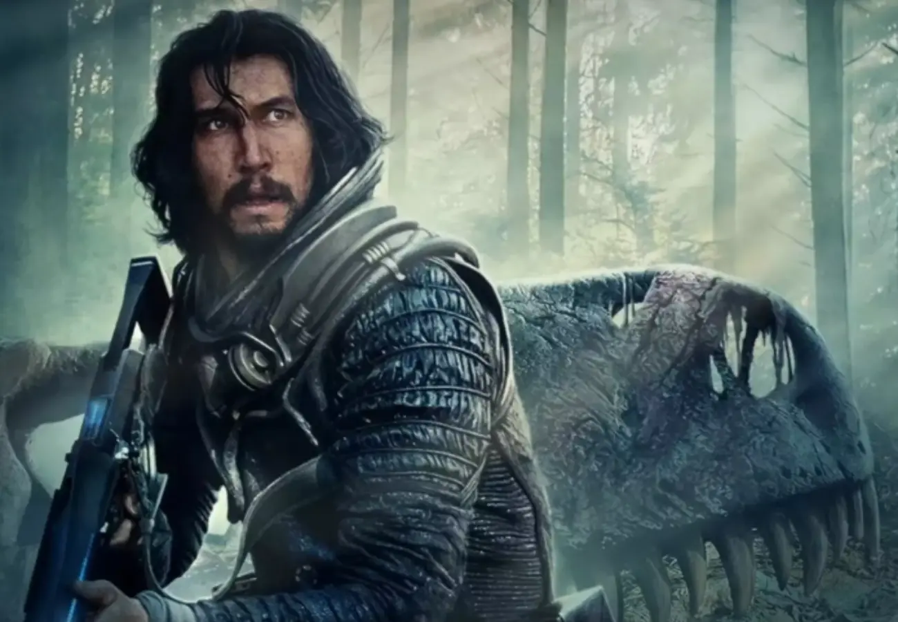 Sci-fi “65 – Ameaça Pré-Histórica” chega à Netflix com nova aposta, após fracasso no cinema