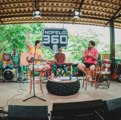 Show 'No Pelo 360' rodará cidades brasileiras (Foto: Divulgação)