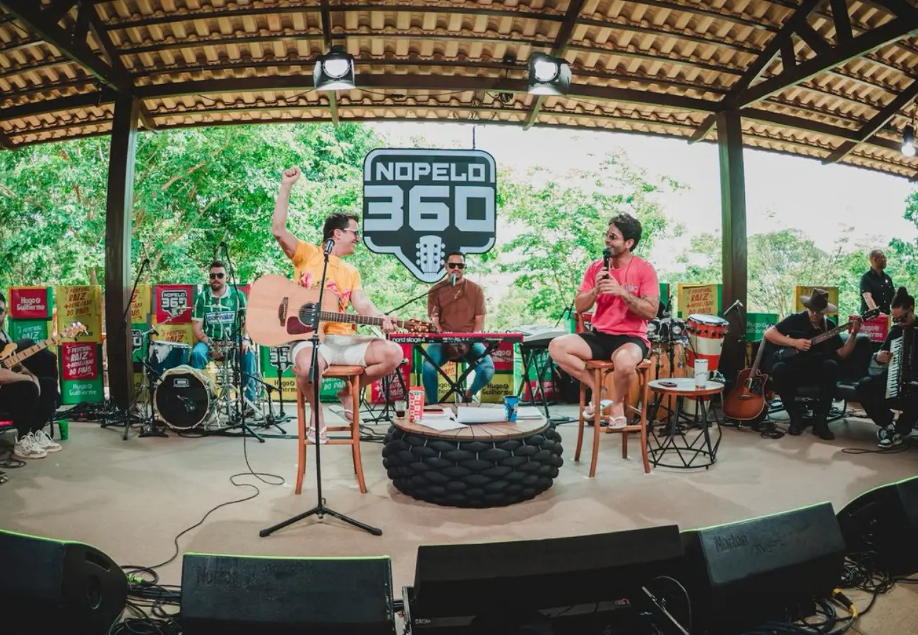 Show 'No Pelo 360' rodará cidades brasileiras (Foto: Divulgação)