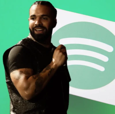 Spotify é acusado de ignorar fraudes bilionárias que teriam inflado números de Drake
