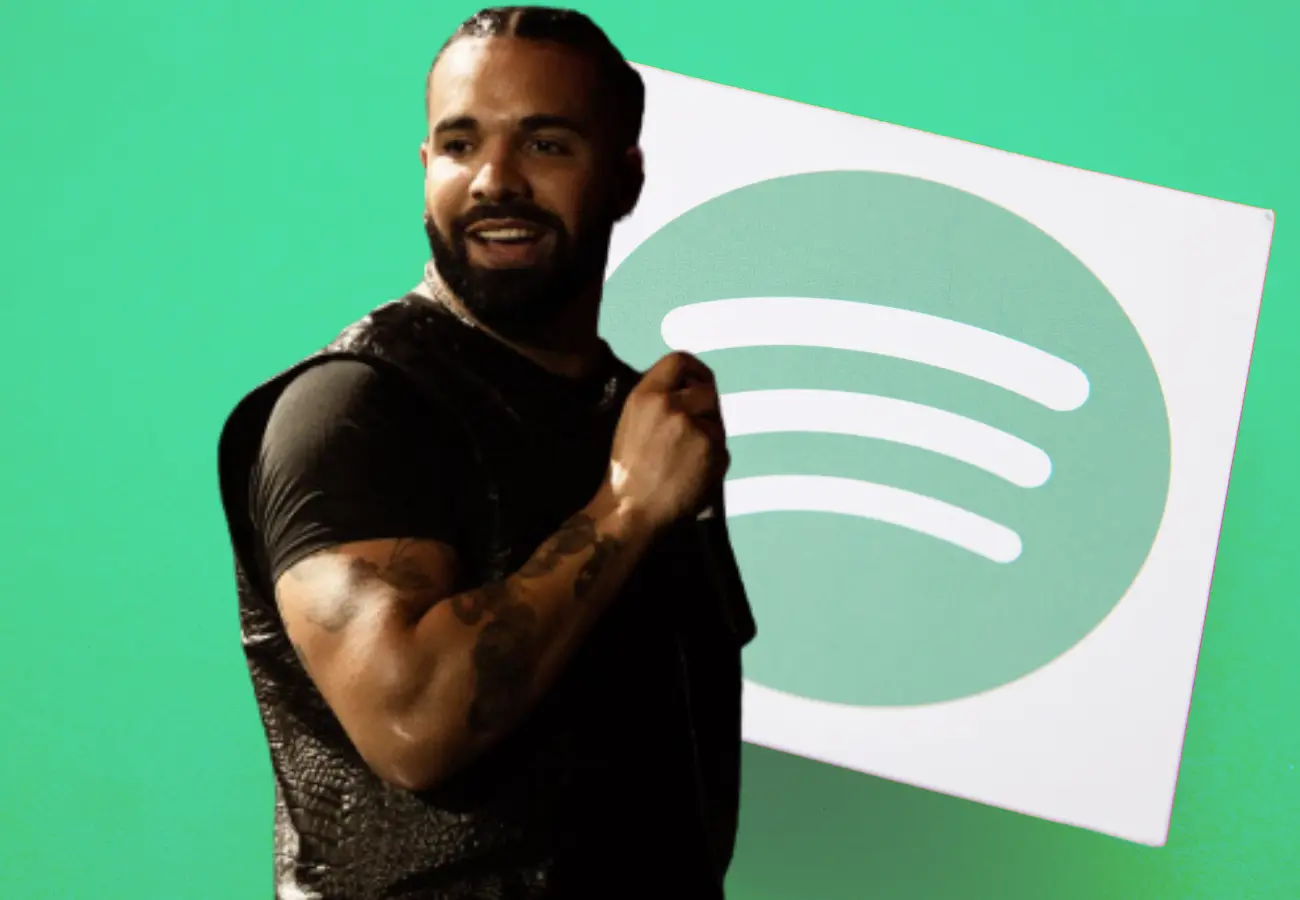 Spotify é acusado de ignorar fraudes bilionárias que teriam inflado números de Drake