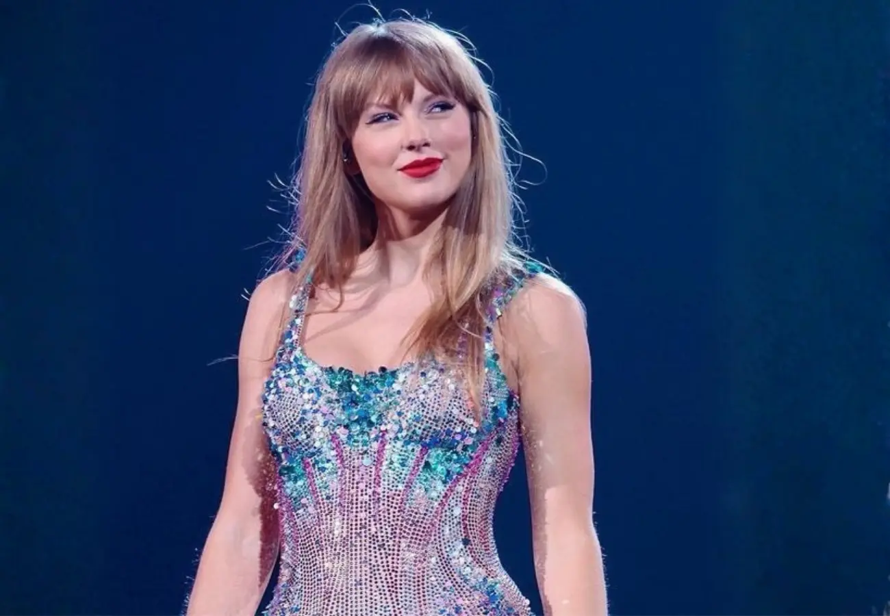 Taylor Swift a arquiteta do próprio tempo