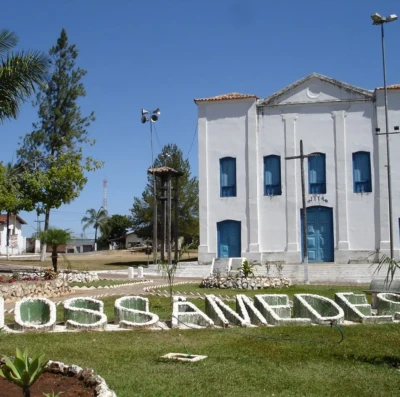 Turvelândia e Mossâmedes entram para o Mapa do Turismo e impulsionam a rota de experiências em Goiás (Foto Felipe Moraes)