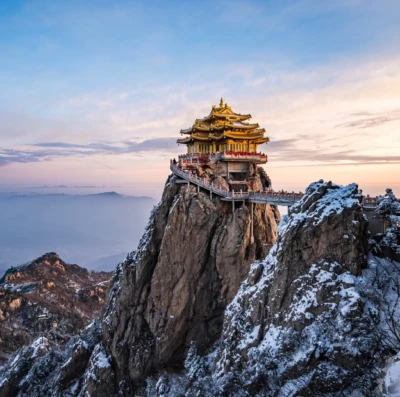 Veja os destinos que são tendência de viagem para 2026 (Foto: Zhang Mengyang)