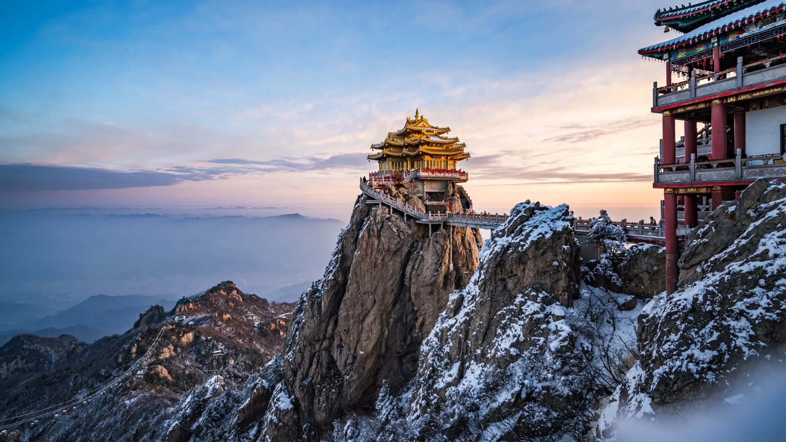 Veja os destinos que são tendência de viagem para 2026 (Foto: Zhang Mengyang)