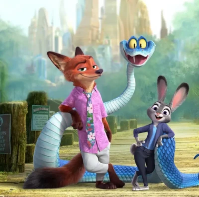 Zootopia 2 (Foto Disney)
