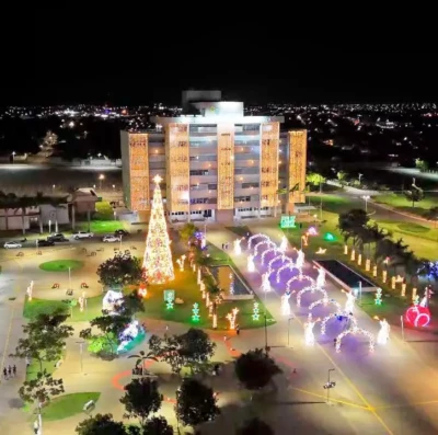 Aparecida de Goiânia terá agenda especial de Natal na Cidade Administrativa; confira programação