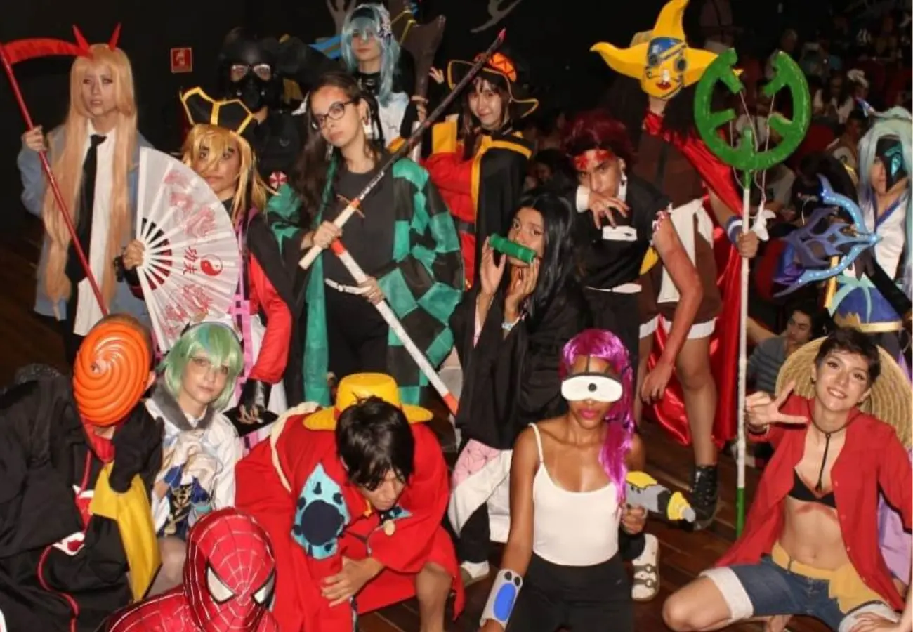 Aparecida Geek terá edição de Natal no Aparecida Shopping