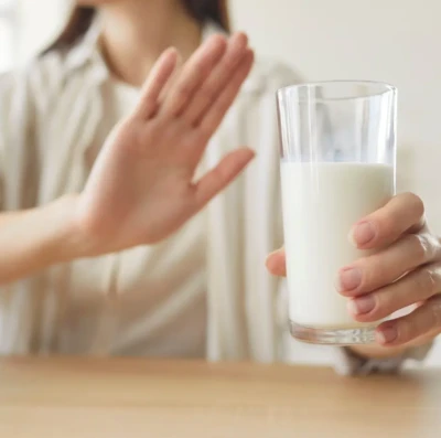Cerca de 51% dos brasileiros apresentam intolerância à lactose