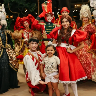 Circuito Arte Consciente volta a movimentar Goiânia com múltiplas atrações culturais e chegada do Papai Noel