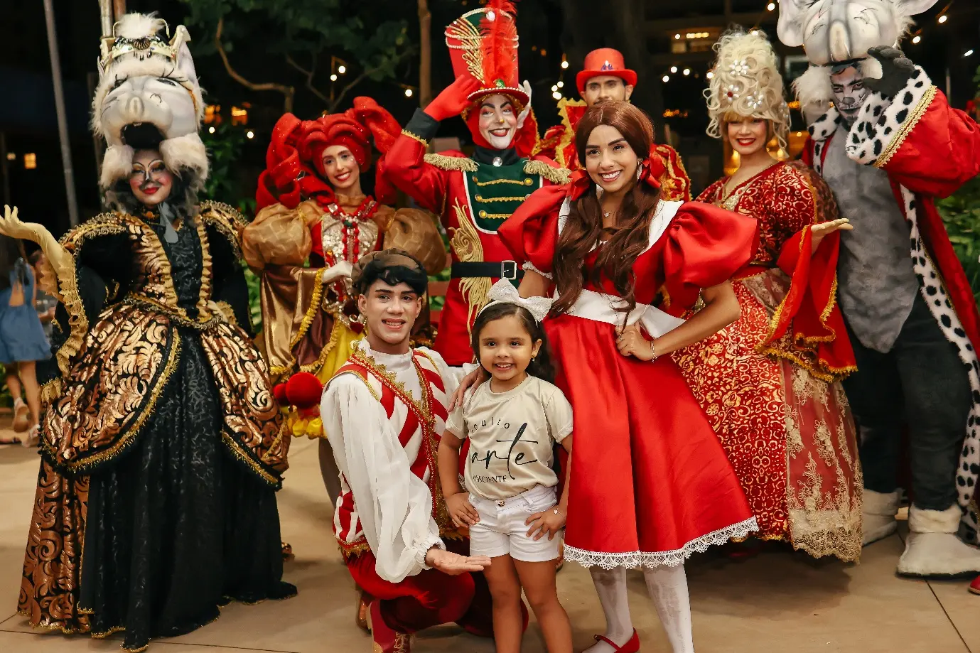 Circuito Arte Consciente volta a movimentar Goiânia com múltiplas atrações culturais e chegada do Papai Noel