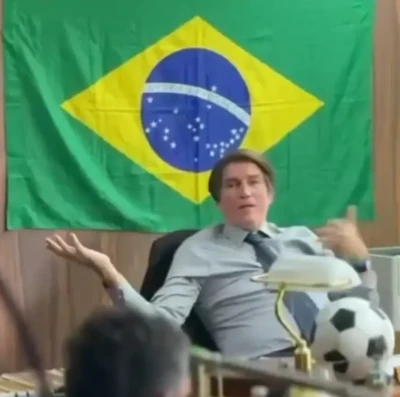 Dark Horse Filme sobre trajetória de Bolsonaro aposta em narrativa épica