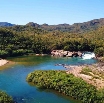 Descubra a Chapada “escondida” em Colinas do Sul