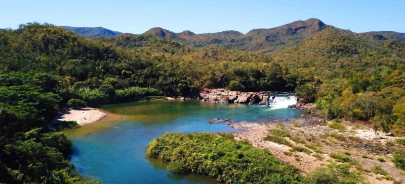 Descubra a Chapada “escondida” em Colinas do Sul