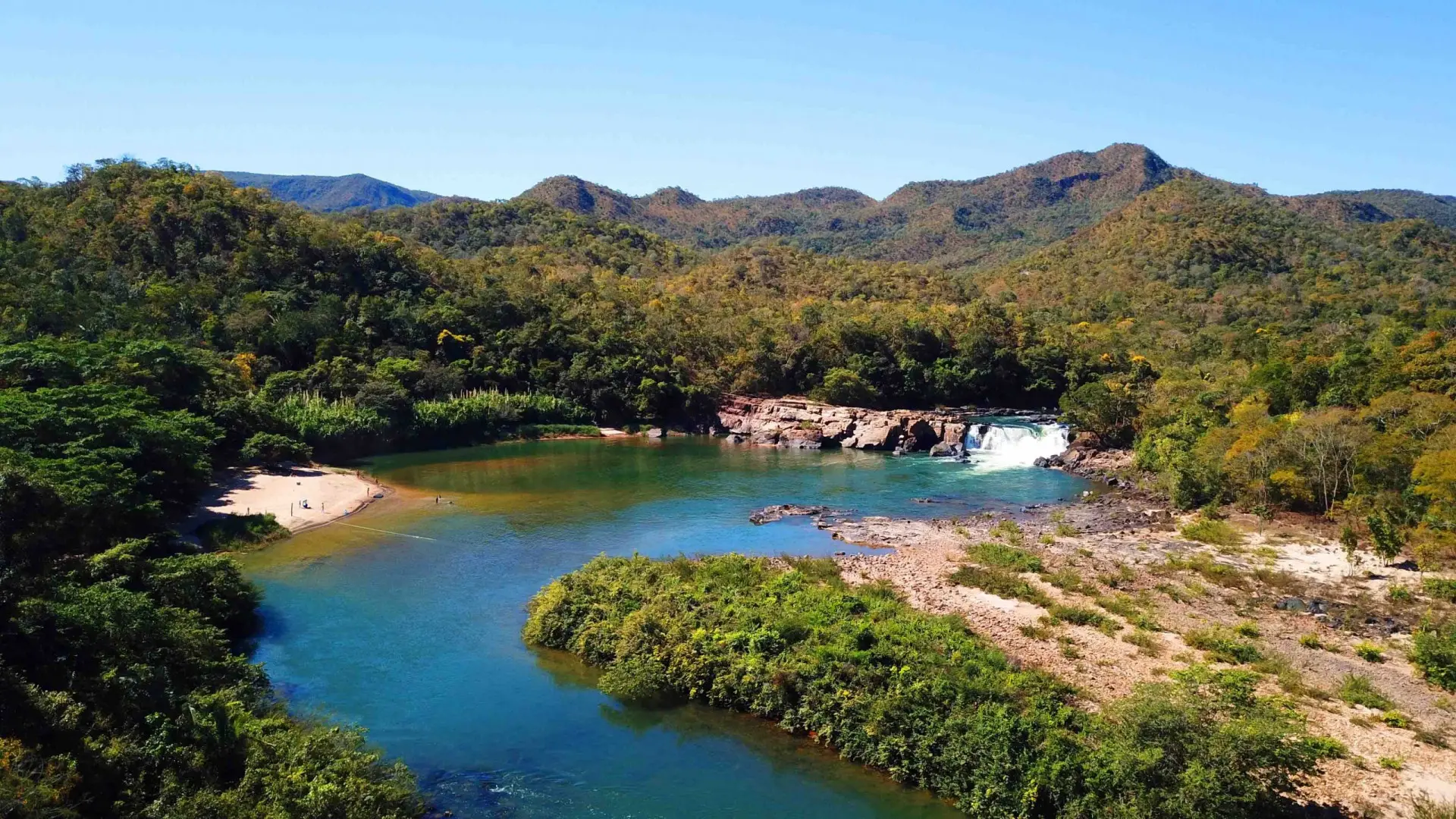 Descubra a Chapada “escondida” em Colinas do Sul