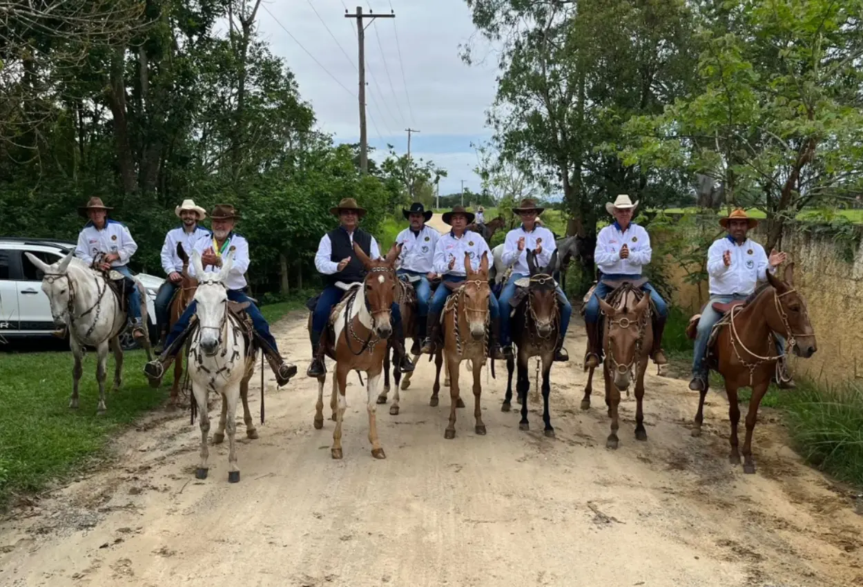 Encontro de Comitivas - ABC Muares é confirmado para 3ª edição em Goiânia