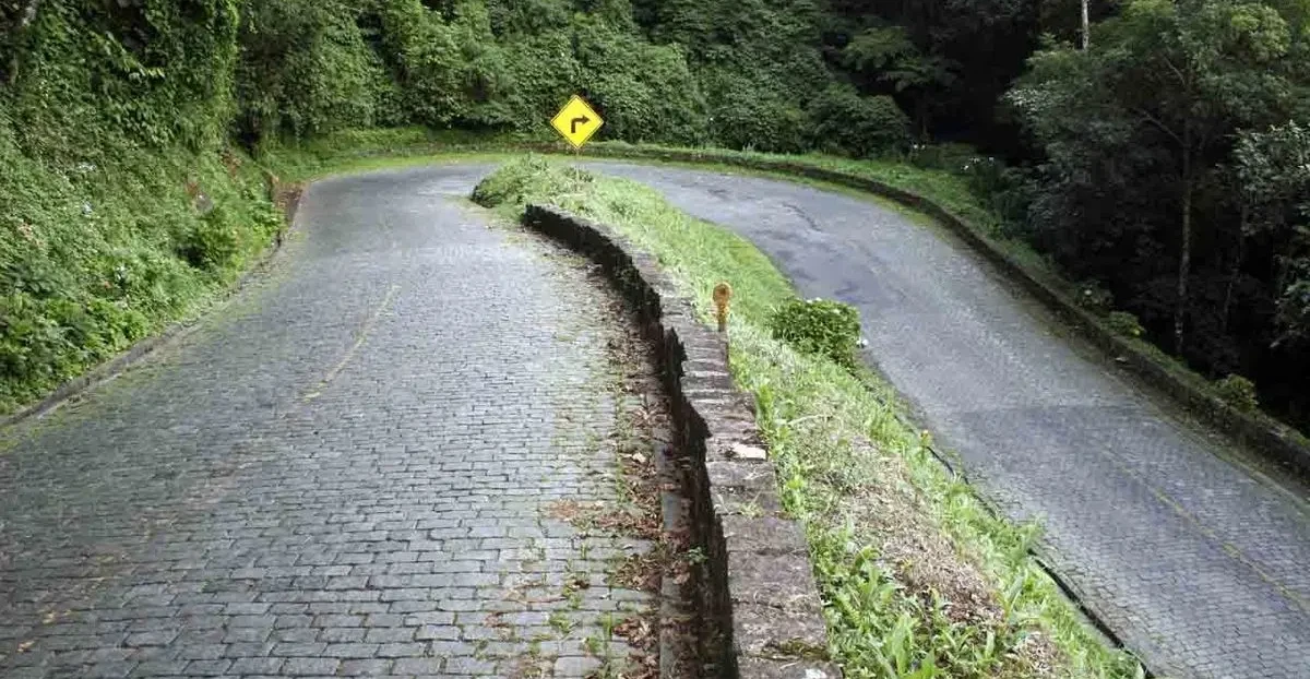 Estrada da Graciosa, Paraná