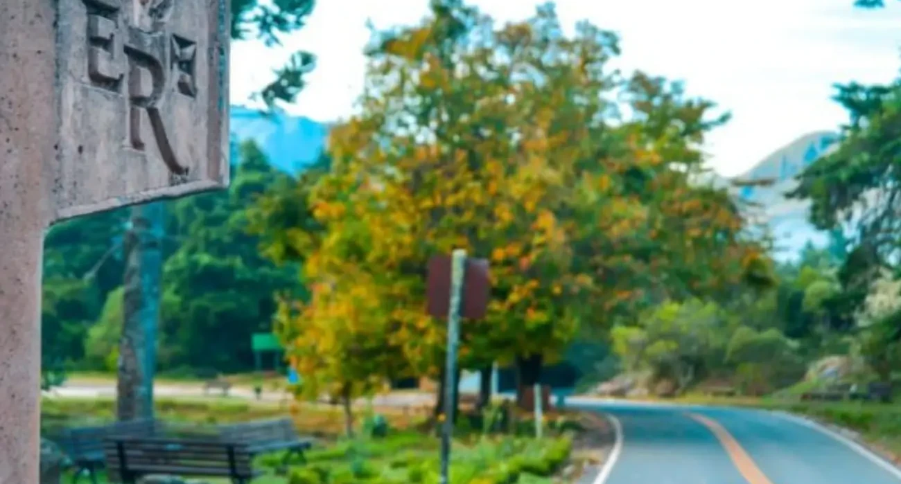 Estrada Real, Minas Gerais - uma das mais bonitas do Brasil