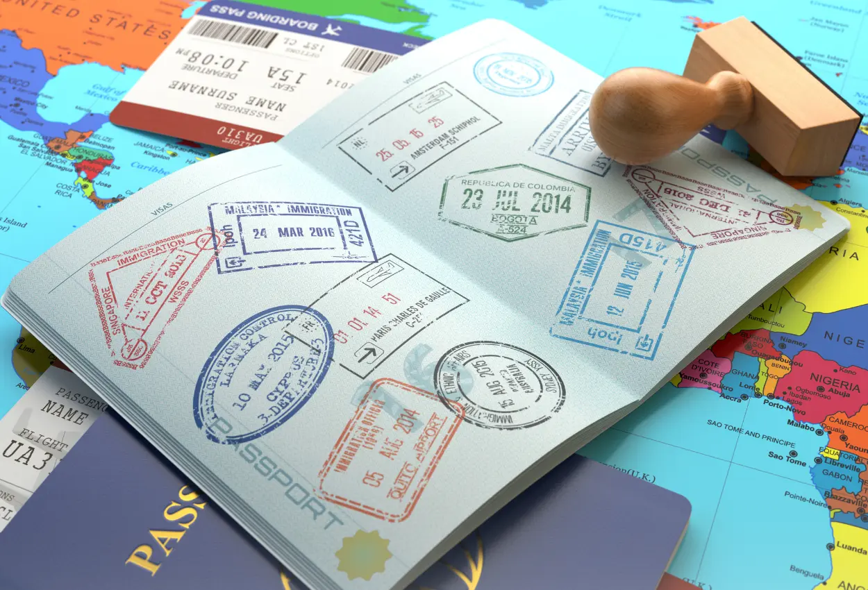 Europa acaba com carimbos no passaporte e passa a usar sistema digital de imigração