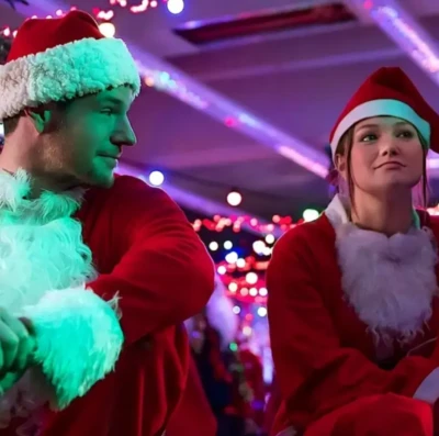 Feliz Assalto comédia romântica natalina vira sucesso na Netflix