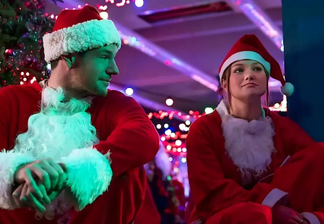 Feliz Assalto comédia romântica natalina vira sucesso na Netflix