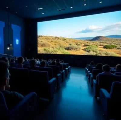 Governo Federal determina exibição obrigatória de filmes brasileiros nos cinemas em 2026
