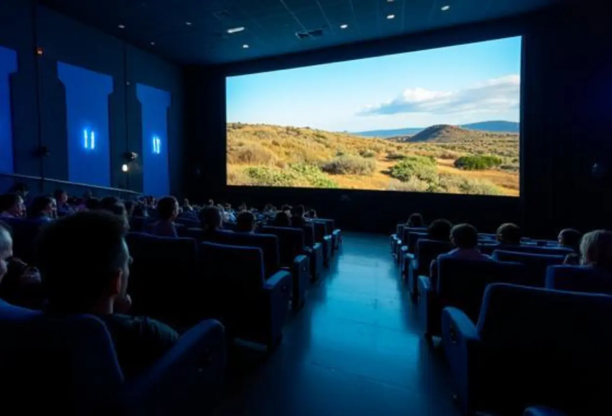 Governo Federal determina exibição obrigatória de filmes brasileiros nos cinemas em 2026