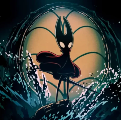 'Hollow Knight Silksong' recebe DLC 'Sea of Sorrow' (Foto: Team Cherry)