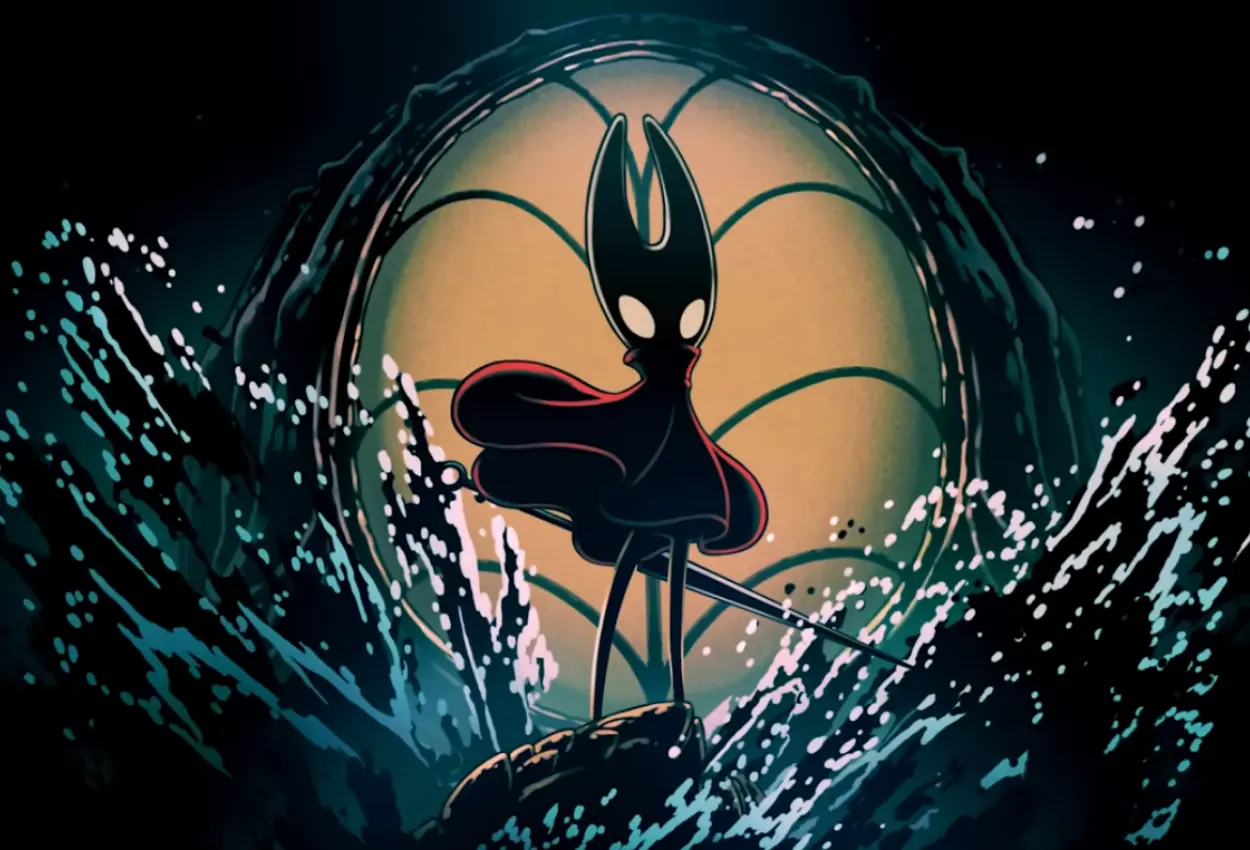 'Hollow Knight Silksong' recebe DLC 'Sea of Sorrow' (Foto: Team Cherry)